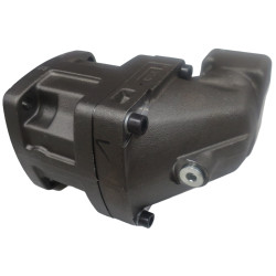 HYDRAULIC MOTOR PARKER F12-080-MS-SV-R-000-0000-P0